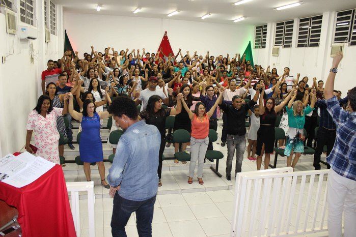 Professores Municipais são Certificados por projetos  - Imagem 17