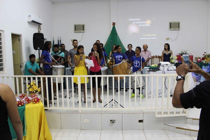 Professores Municipais são Certificados por projetos  - Imagem 11