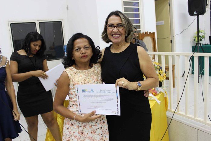 Professores Municipais são Certificados por projetos  - Imagem 46