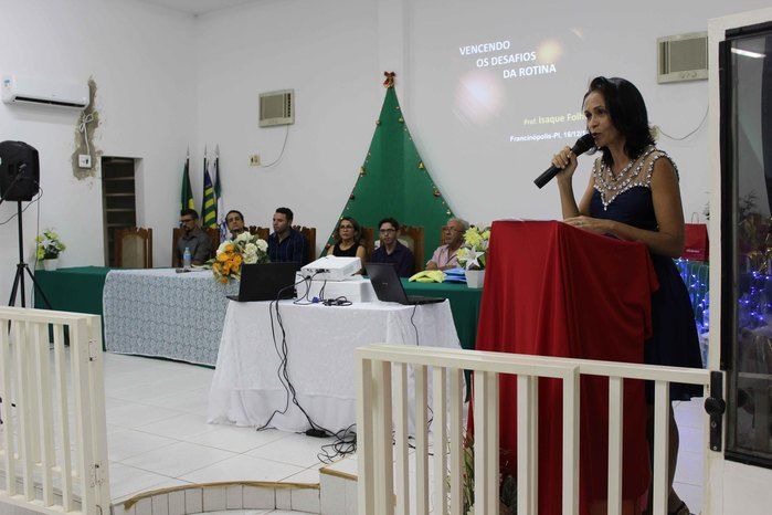 Professores Municipais são Certificados por projetos  - Imagem 5