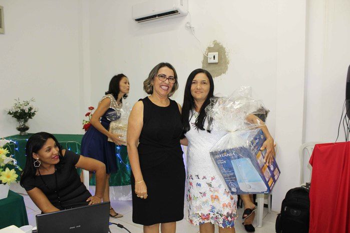 Professores Municipais são Certificados por projetos  - Imagem 97