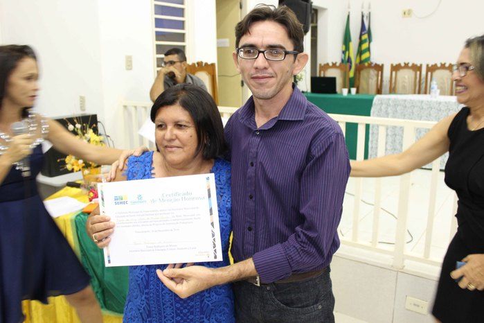 Professores Municipais são Certificados por projetos  - Imagem 51