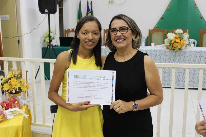 Professores Municipais são Certificados por projetos  - Imagem 54