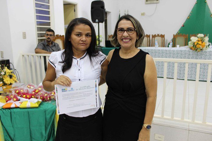 Professores Municipais são Certificados por projetos  - Imagem 42
