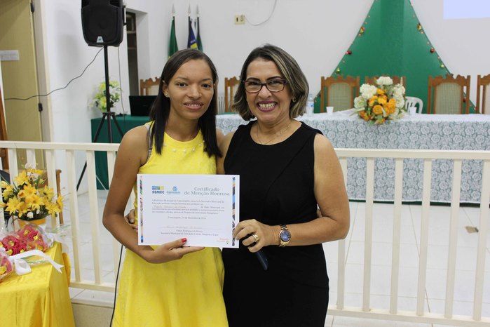 Professores Municipais são Certificados por projetos  - Imagem 53