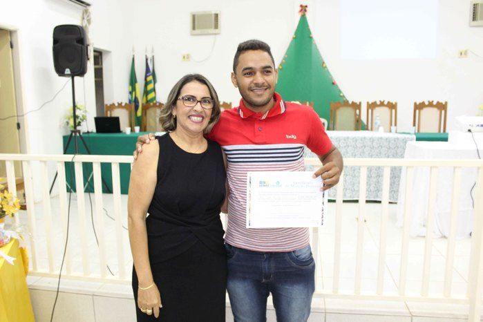 Professores Municipais são Certificados por projetos  - Imagem 52