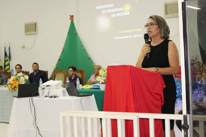 Professores Municipais são Certificados por projetos  - Imagem 7