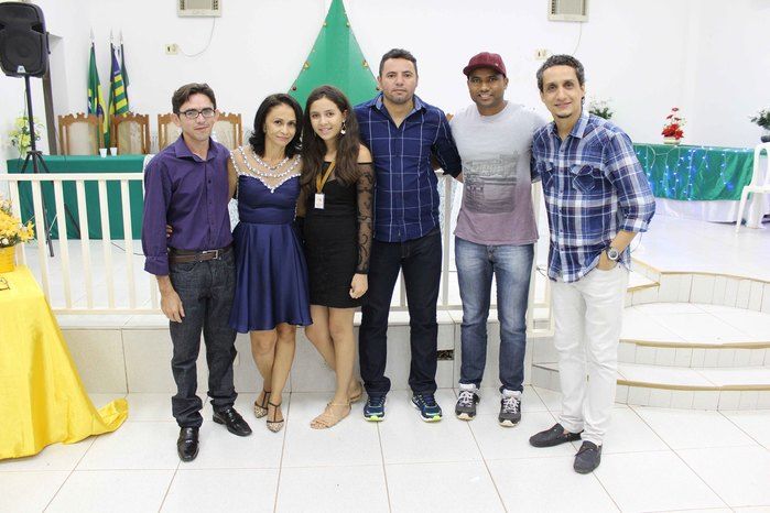 Professores Municipais são Certificados por projetos  - Imagem 74