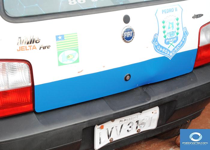 Município não leva todos veículos para a praça por falta de pneus - Imagem 157