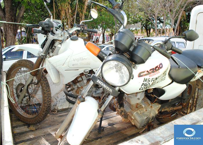 Município não leva todos veículos para a praça por falta de pneus - Imagem 74