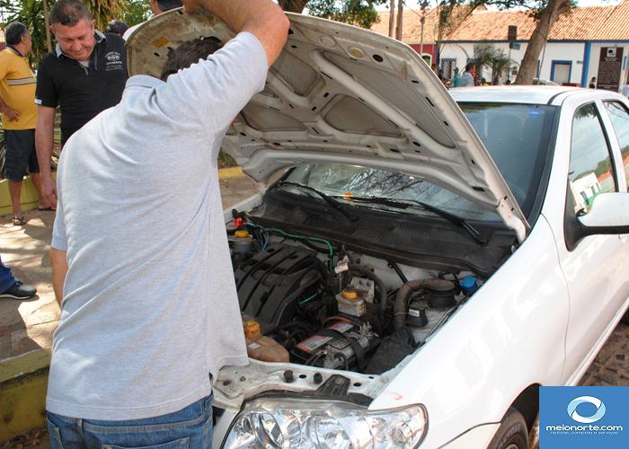 Município não leva todos veículos para a praça por falta de pneus - Imagem 79
