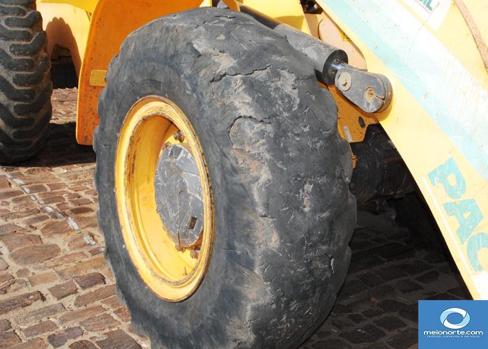 Município não leva todos veículos para a praça por falta de pneus - Imagem 17