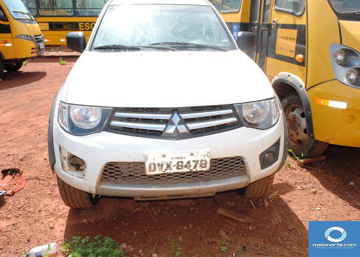 Município não leva todos veículos para a praça por falta de pneus - Imagem 119