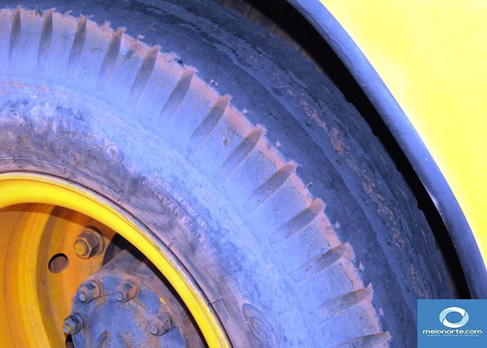 Município não leva todos veículos para a praça por falta de pneus - Imagem 22