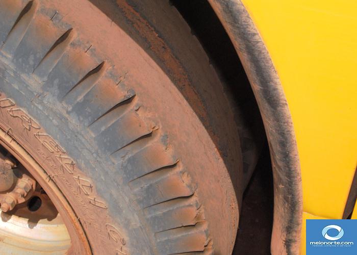 Município não leva todos veículos para a praça por falta de pneus - Imagem 150