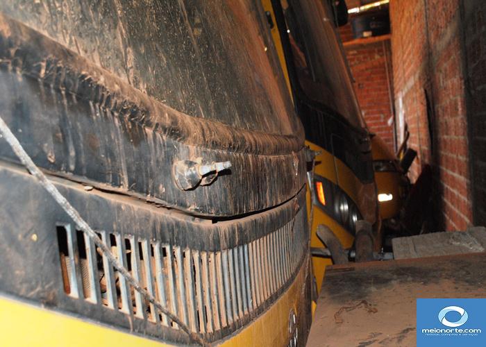 Município não leva todos veículos para a praça por falta de pneus - Imagem 148