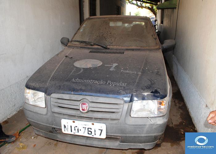 Município não leva todos veículos para a praça por falta de pneus - Imagem 179