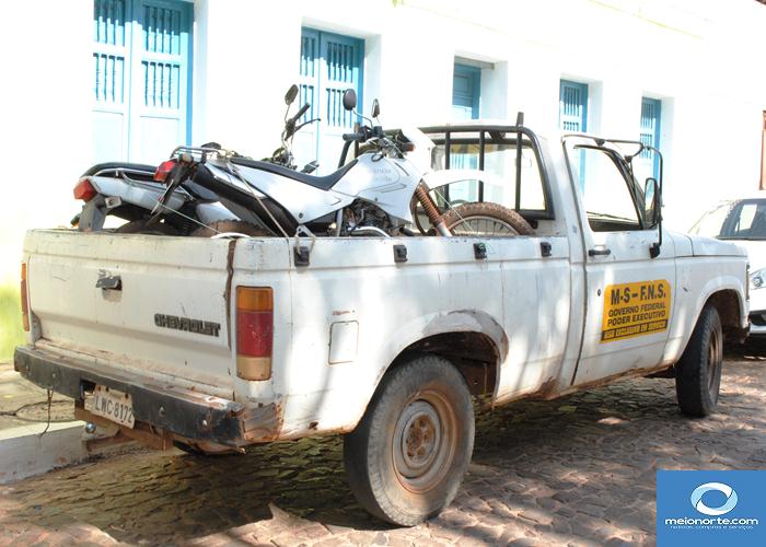 Município não leva todos veículos para a praça por falta de pneus - Imagem 71