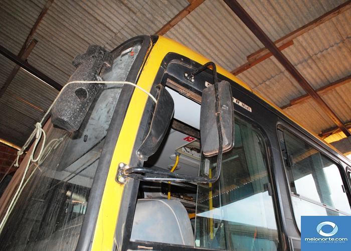 Município não leva todos veículos para a praça por falta de pneus - Imagem 141