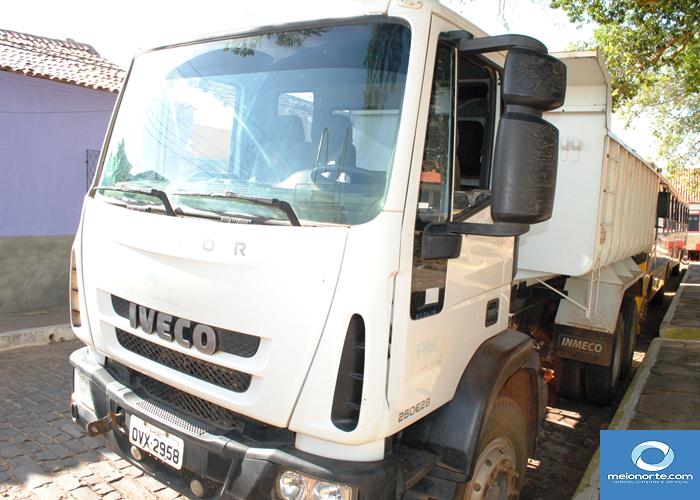 Município não leva todos veículos para a praça por falta de pneus - Imagem 8