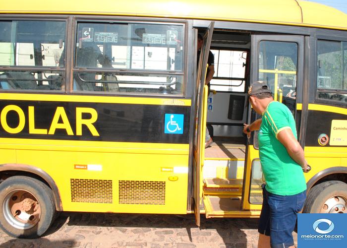 Município não leva todos veículos para a praça por falta de pneus - Imagem 51