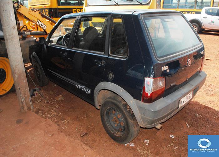 Município não leva todos veículos para a praça por falta de pneus - Imagem 123