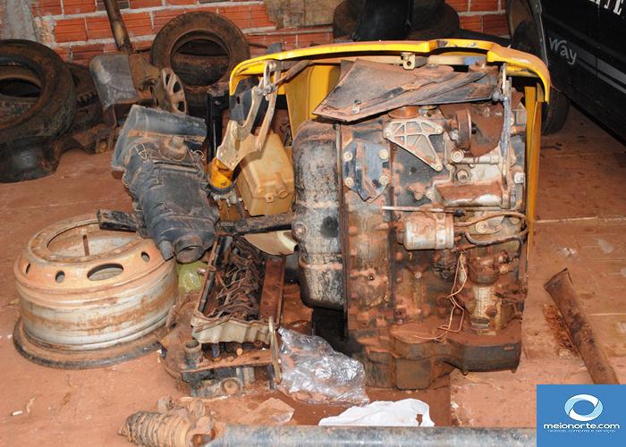 Município não leva todos veículos para a praça por falta de pneus - Imagem 154