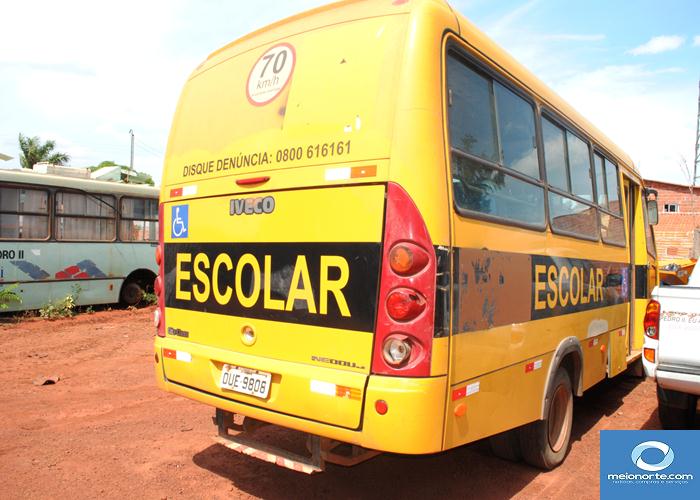Município não leva todos veículos para a praça por falta de pneus - Imagem 114