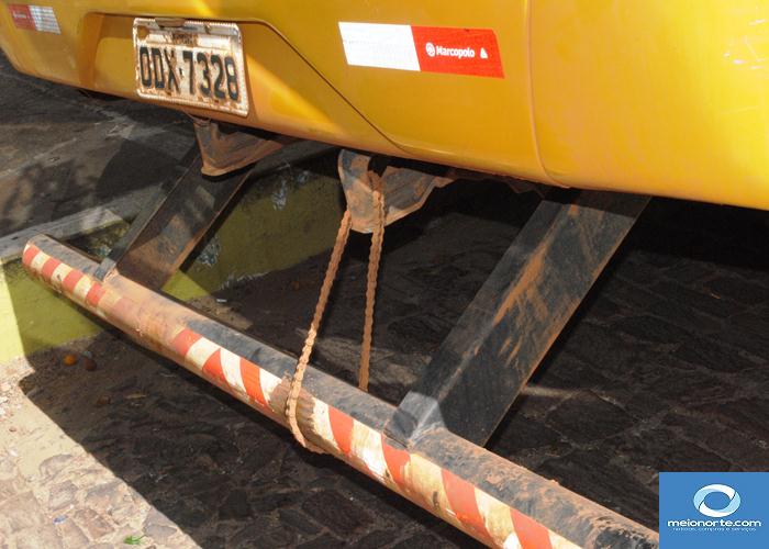 Município não leva todos veículos para a praça por falta de pneus - Imagem 104