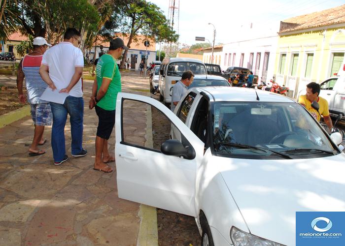 Município não leva todos veículos para a praça por falta de pneus - Imagem 55