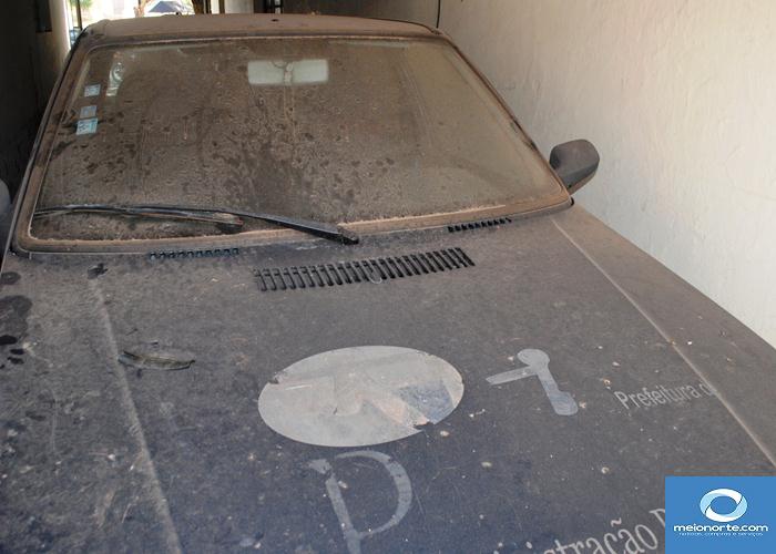 Município não leva todos veículos para a praça por falta de pneus - Imagem 180