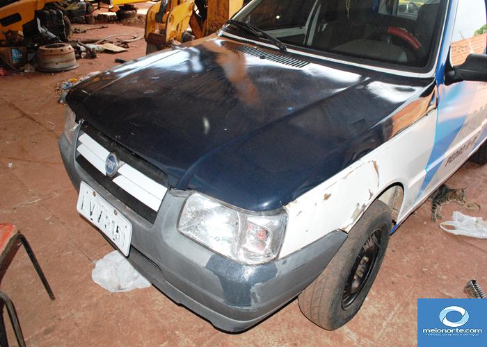 Município não leva todos veículos para a praça por falta de pneus - Imagem 158