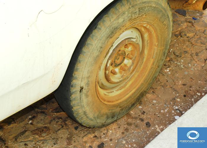Município não leva todos veículos para a praça por falta de pneus - Imagem 73