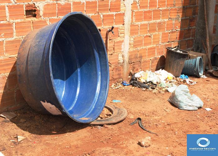 Município não leva todos veículos para a praça por falta de pneus - Imagem 162