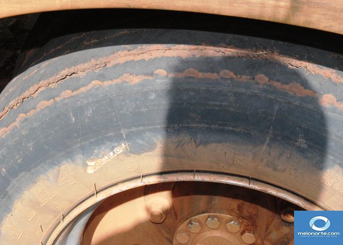 Município não leva todos veículos para a praça por falta de pneus - Imagem 53