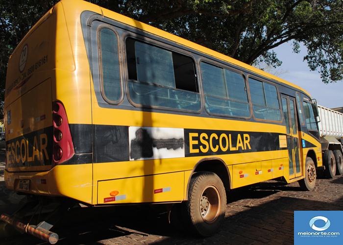 Município não leva todos veículos para a praça por falta de pneus - Imagem 1