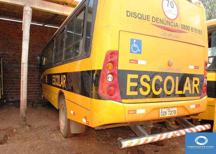 Município não leva todos veículos para a praça por falta de pneus - Imagem 143