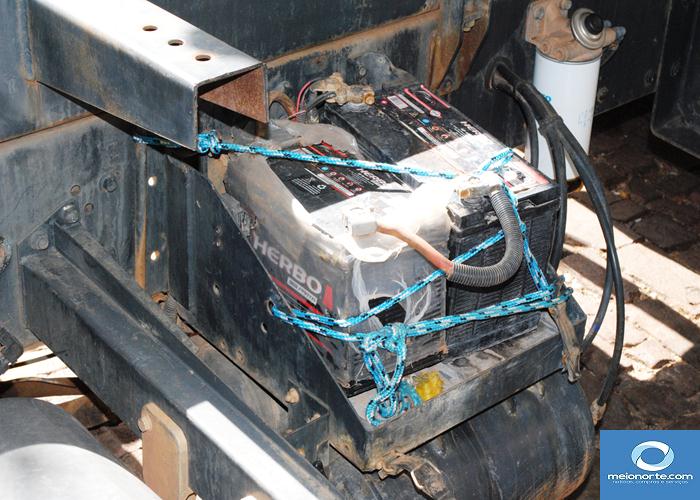 Município não leva todos veículos para a praça por falta de pneus - Imagem 97