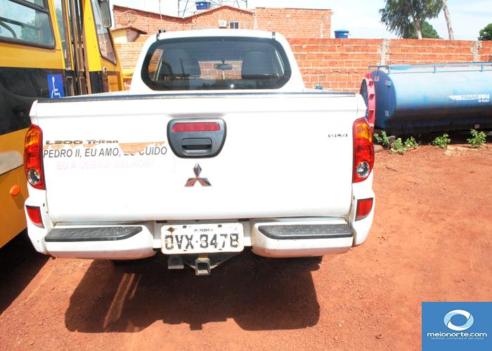 Município não leva todos veículos para a praça por falta de pneus - Imagem 115