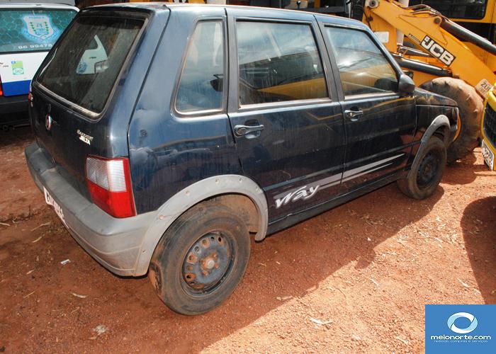 Município não leva todos veículos para a praça por falta de pneus - Imagem 122