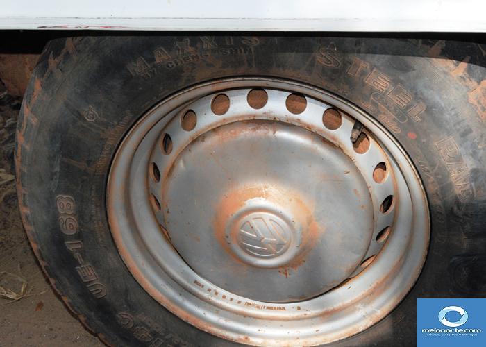 Município não leva todos veículos para a praça por falta de pneus - Imagem 59