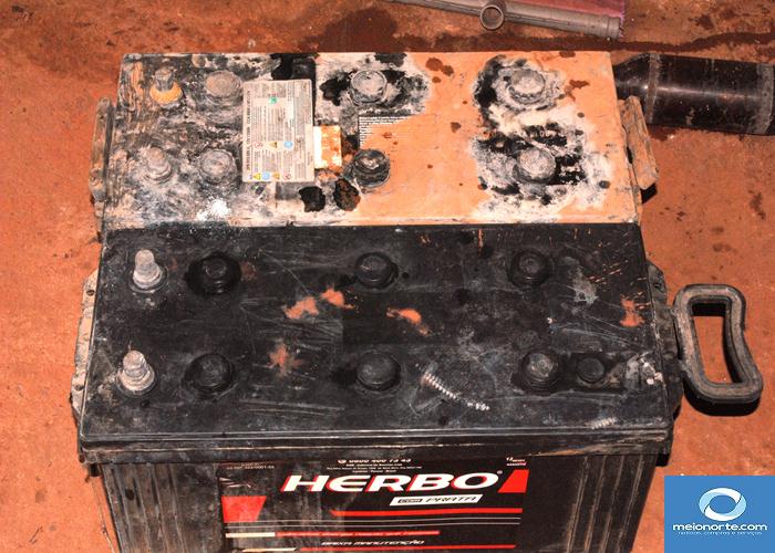 Município não leva todos veículos para a praça por falta de pneus - Imagem 163