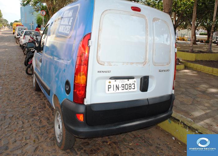 Município não leva todos veículos para a praça por falta de pneus - Imagem 46