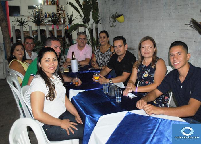 Confraternização e troca de presentes fecha o trabalho de transição - Imagem 8