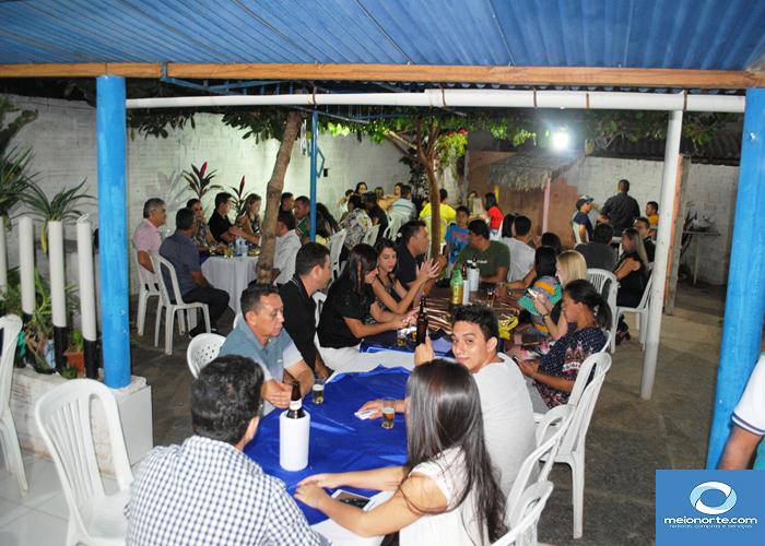 Confraternização e troca de presentes fecha o trabalho de transição - Imagem 21