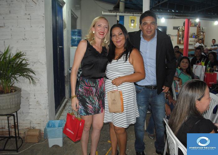 Confraternização e troca de presentes fecha o trabalho de transição - Imagem 63