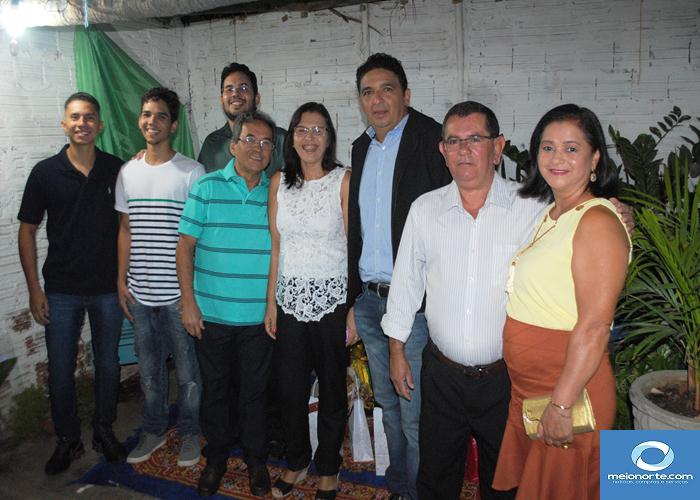 Confraternização e troca de presentes fecha o trabalho de transição - Imagem 5