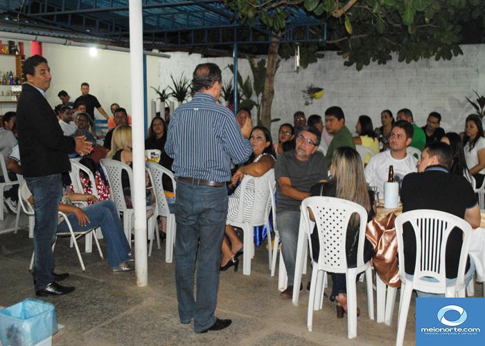 Confraternização e troca de presentes fecha o trabalho de transição - Imagem 34