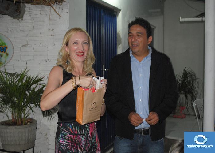 Confraternização e troca de presentes fecha o trabalho de transição - Imagem 62