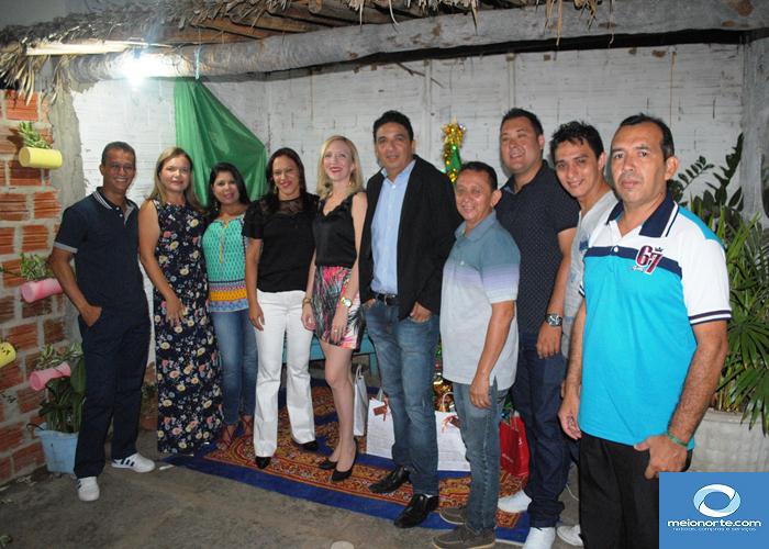 Confraternização e troca de presentes fecha o trabalho de transição - Imagem 4